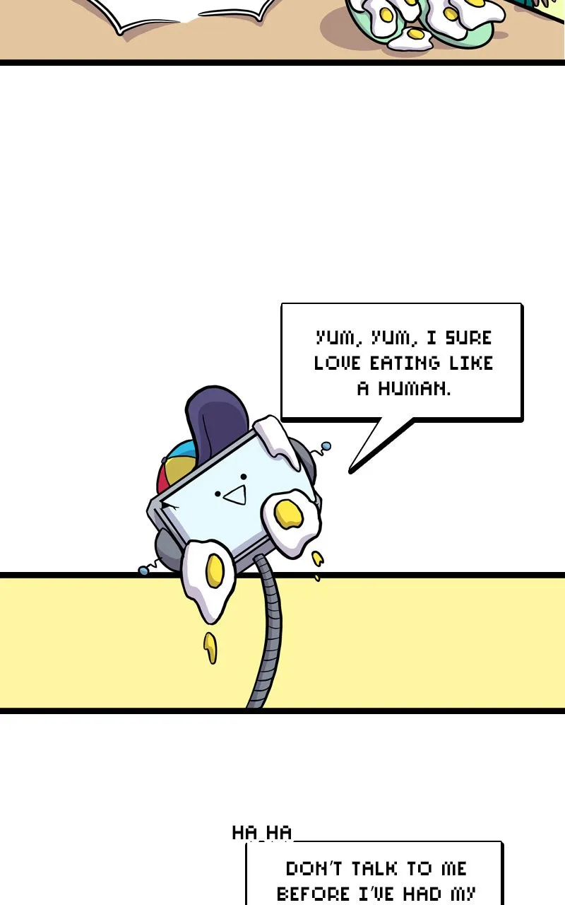 Read Escape from Oz chapter 38 image 6 on Lezhin