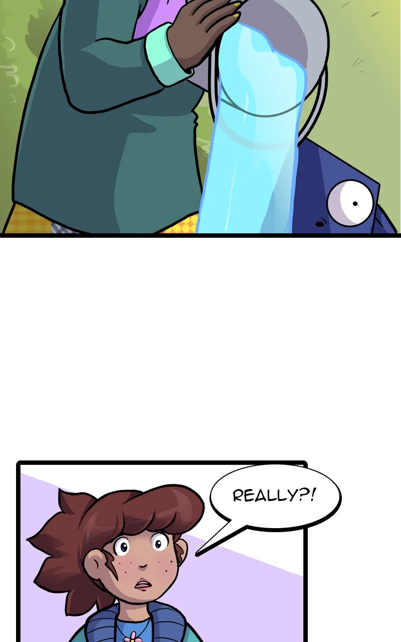 Read Escape from Oz chapter 39 image 15 on Lezhin
