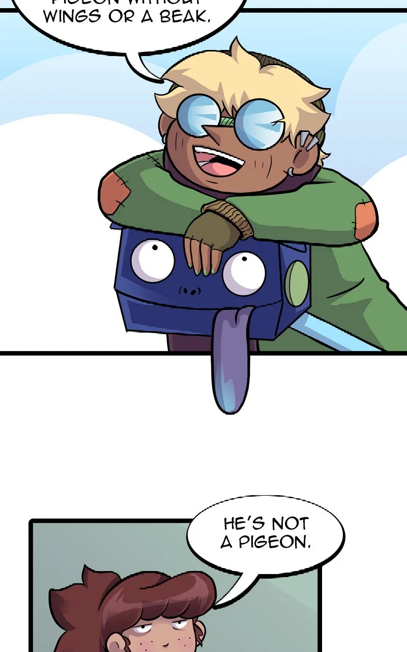 Read Escape from Oz chapter 39 image 19 on Lezhin