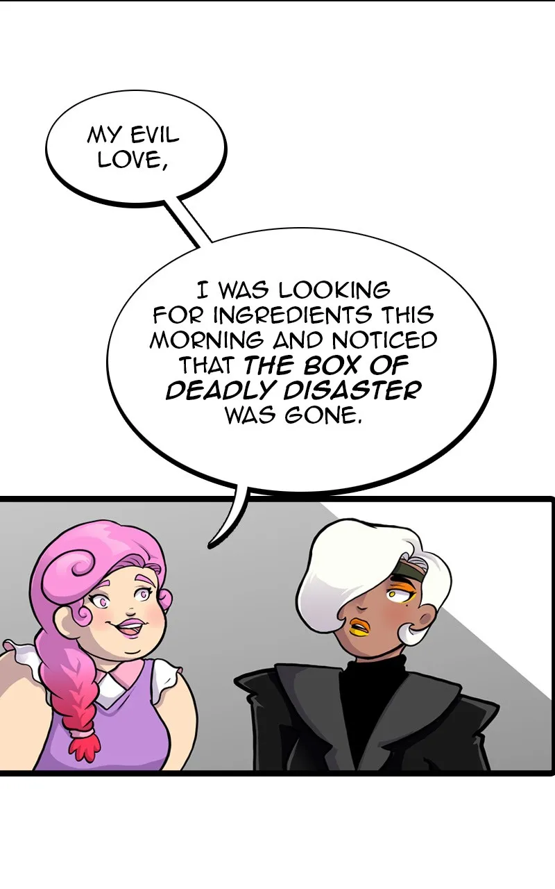 Read Escape from Oz chapter 39 image 2 on Lezhin
