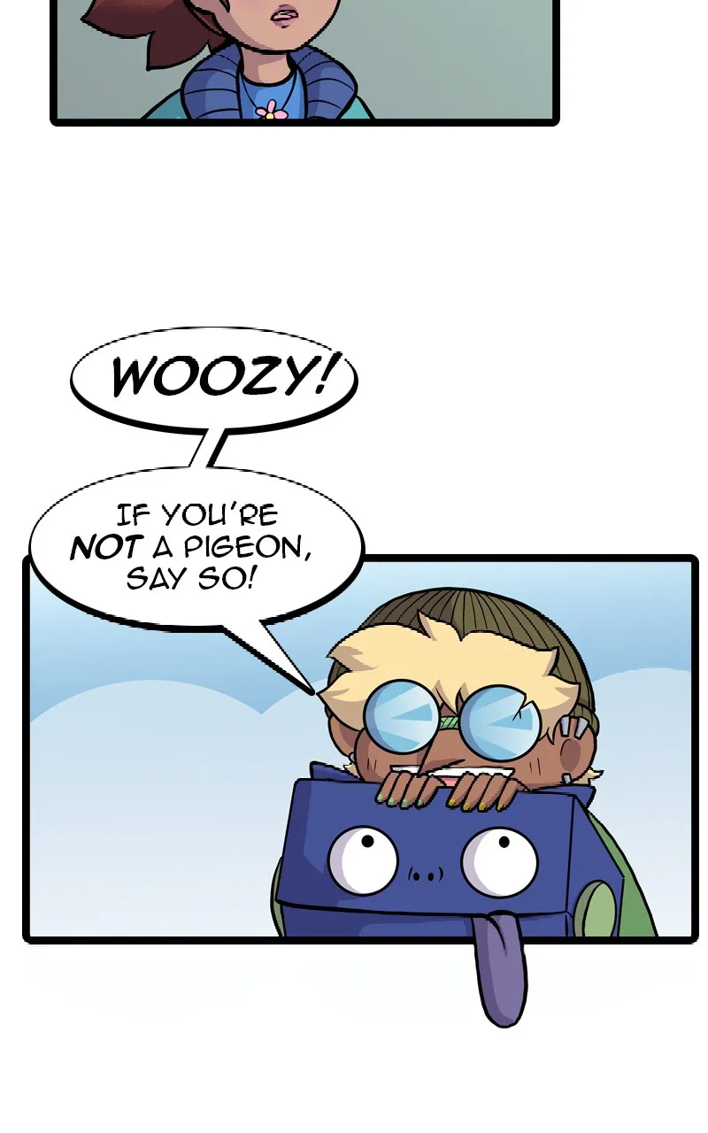 Read Escape from Oz chapter 39 image 20 on Lezhin