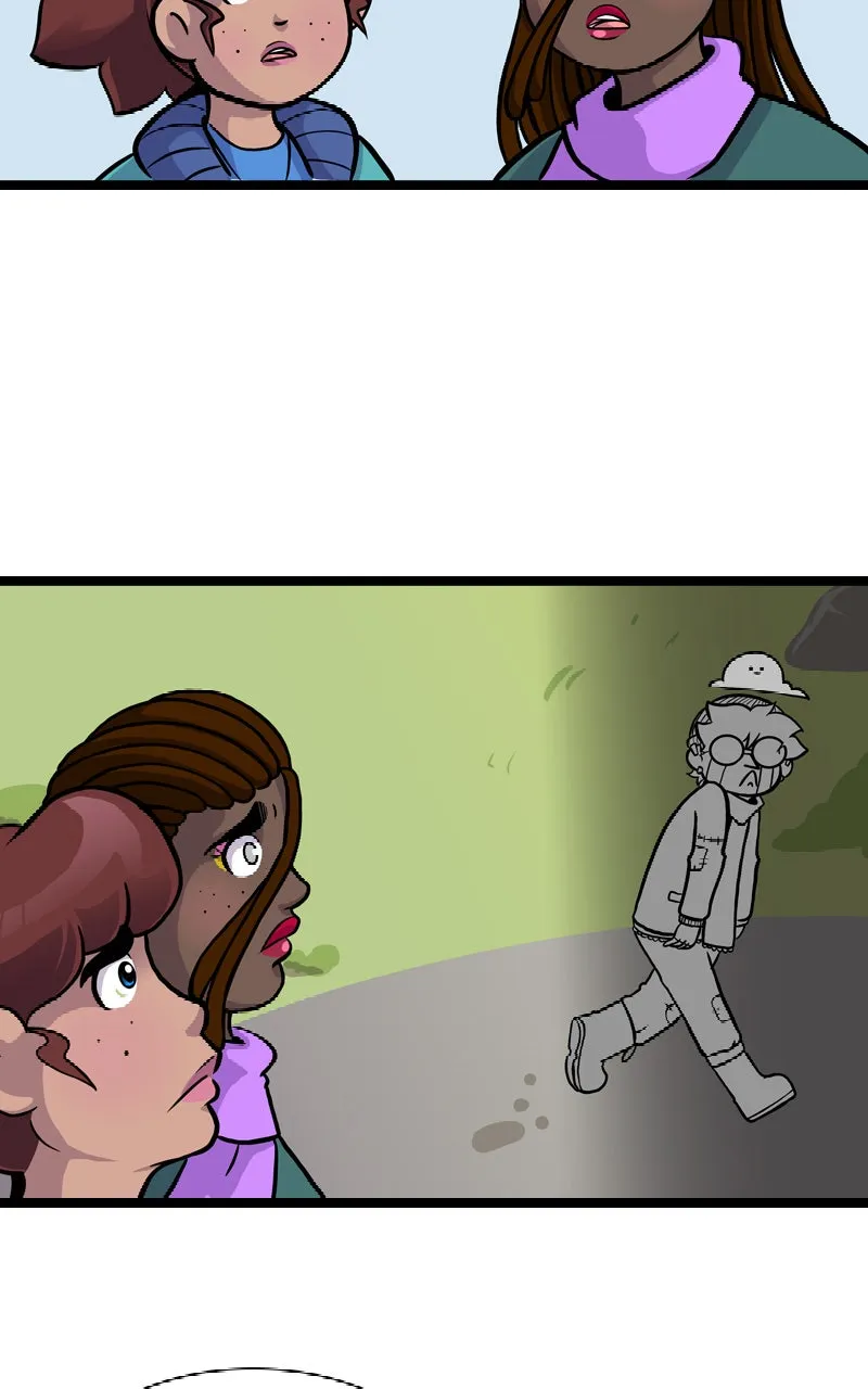 Read Escape from Oz chapter 39 image 24 on Lezhin