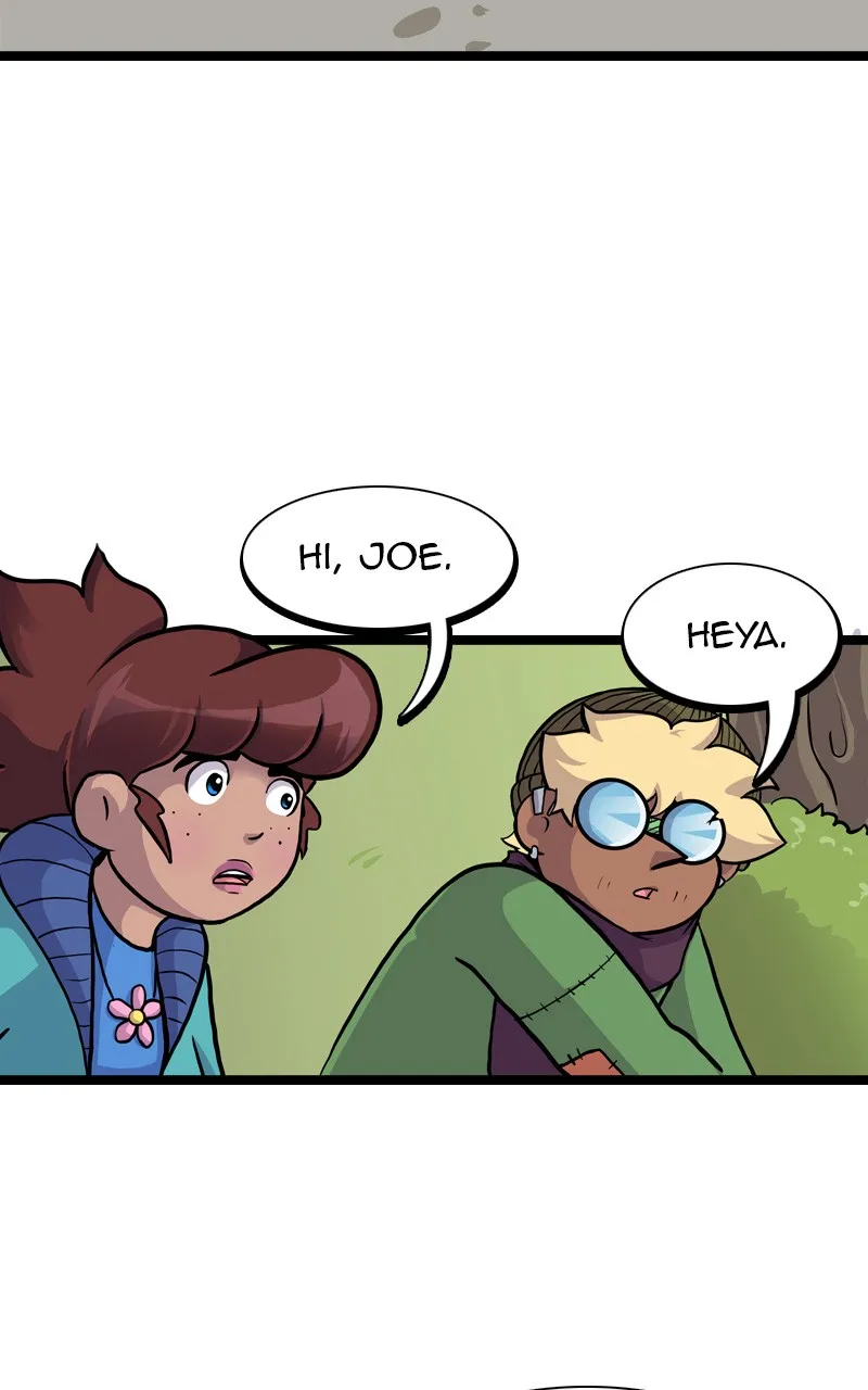 Read Escape from Oz chapter 39 image 29 on Lezhin