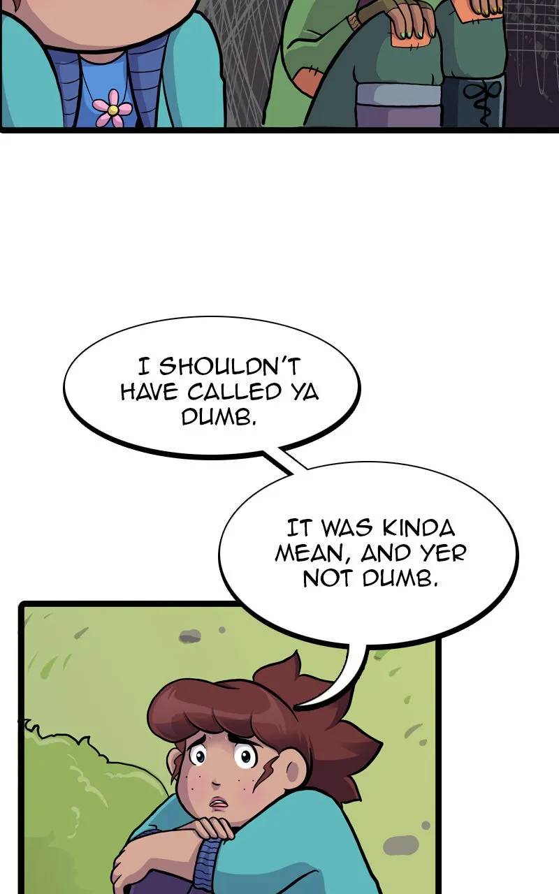 Read Escape from Oz chapter 39 image 32 on Lezhin