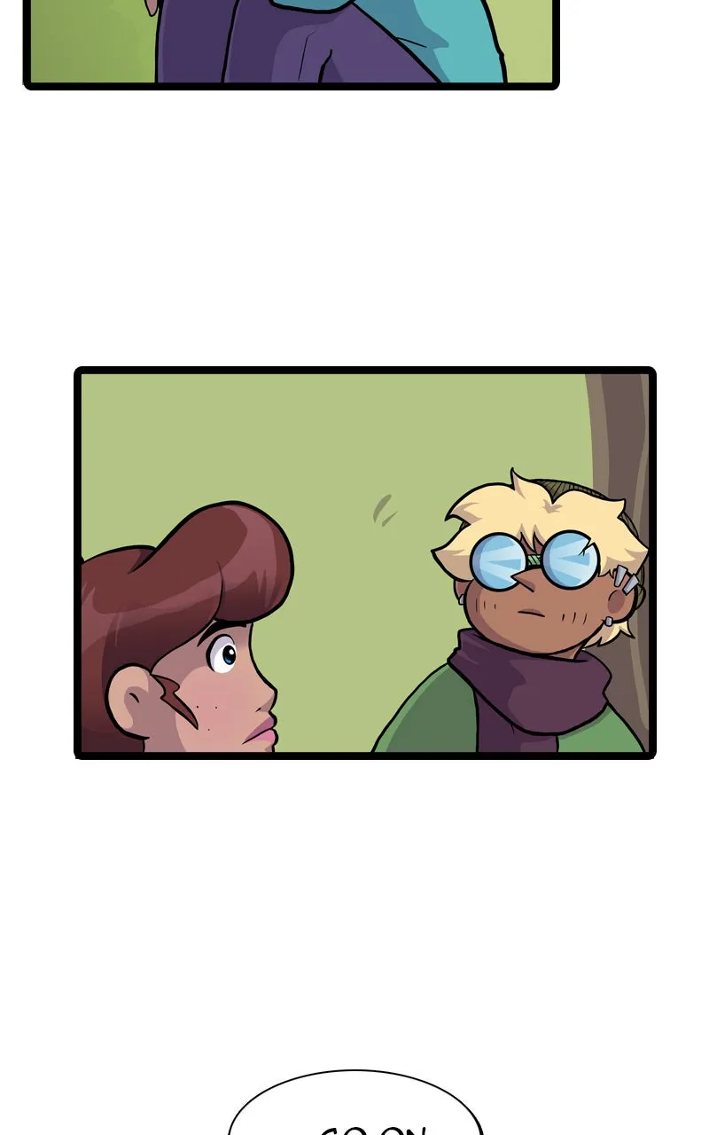 Read Escape from Oz chapter 39 image 33 on Lezhin