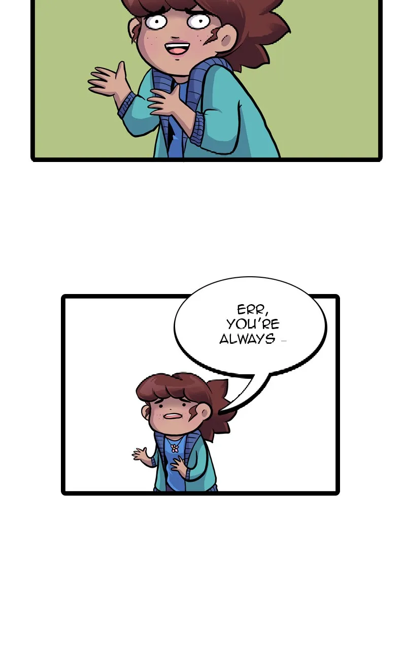 Read Escape from Oz chapter 39 image 36 on Lezhin