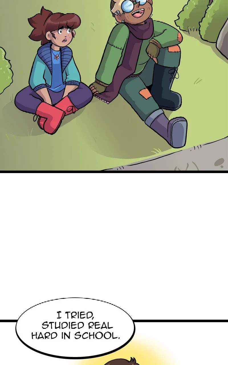 Read Escape from Oz chapter 39 image 40 on Lezhin