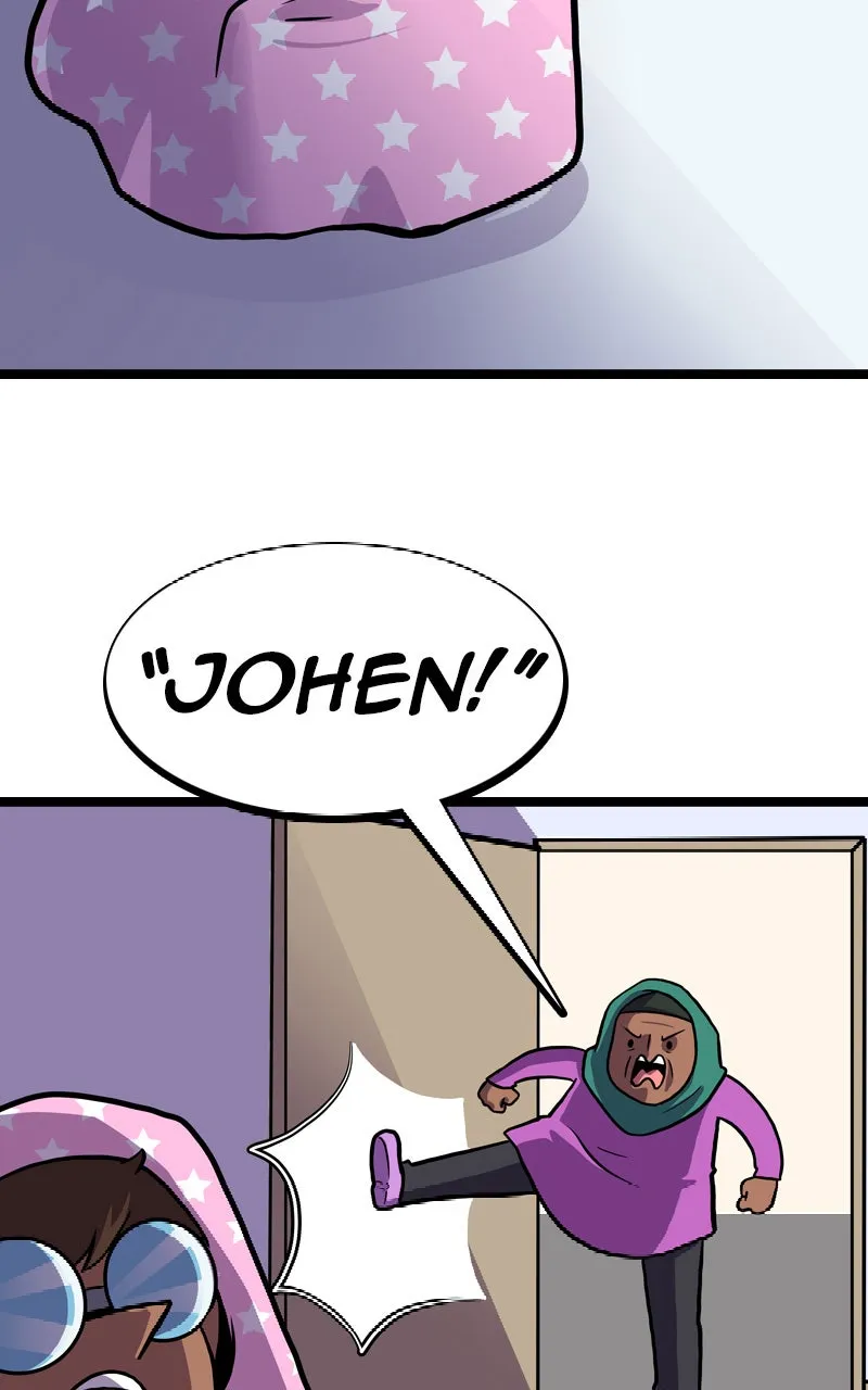 Read Escape from Oz chapter 39 image 44 on Lezhin