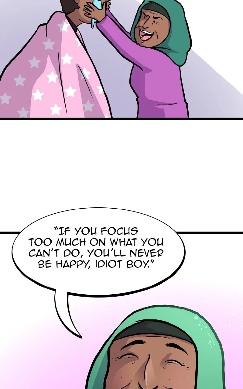 Read Escape from Oz chapter 39 image 49 on Lezhin