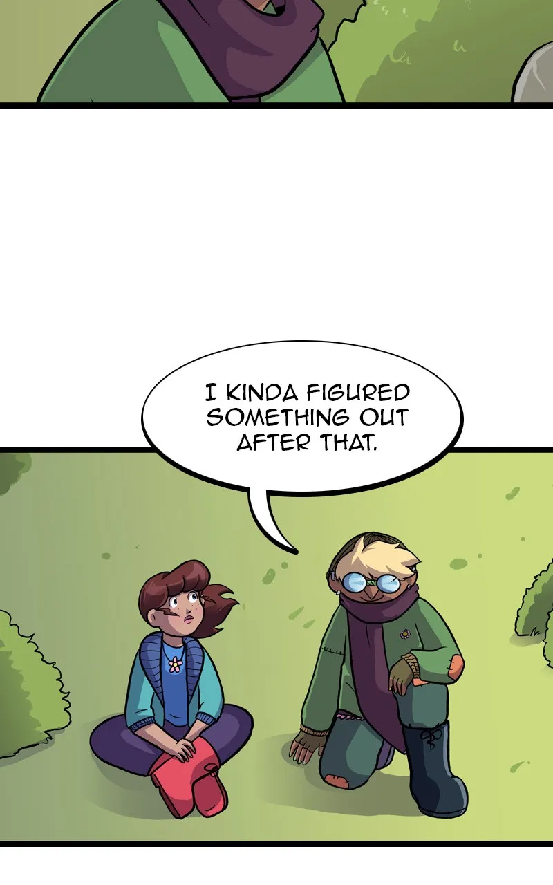 Read Escape from Oz chapter 39 image 52 on Lezhin