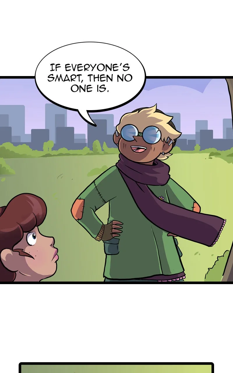 Read Escape from Oz chapter 39 image 53 on Lezhin