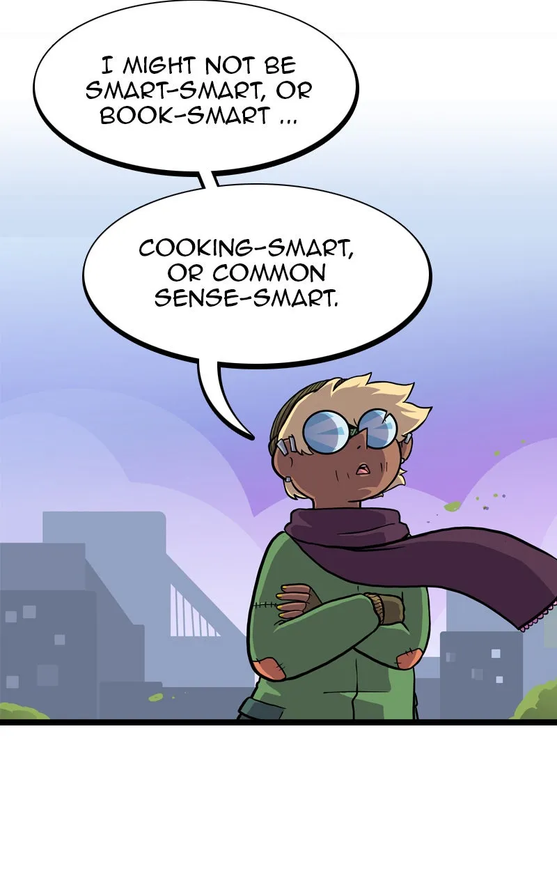 Read Escape from Oz chapter 39 image 55 on Lezhin