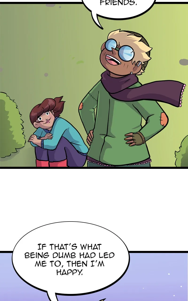 Read Escape from Oz chapter 39 image 58 on Lezhin