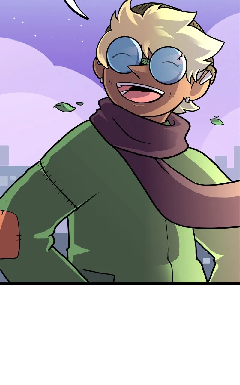 Read Escape from Oz chapter 39 image 59 on Lezhin