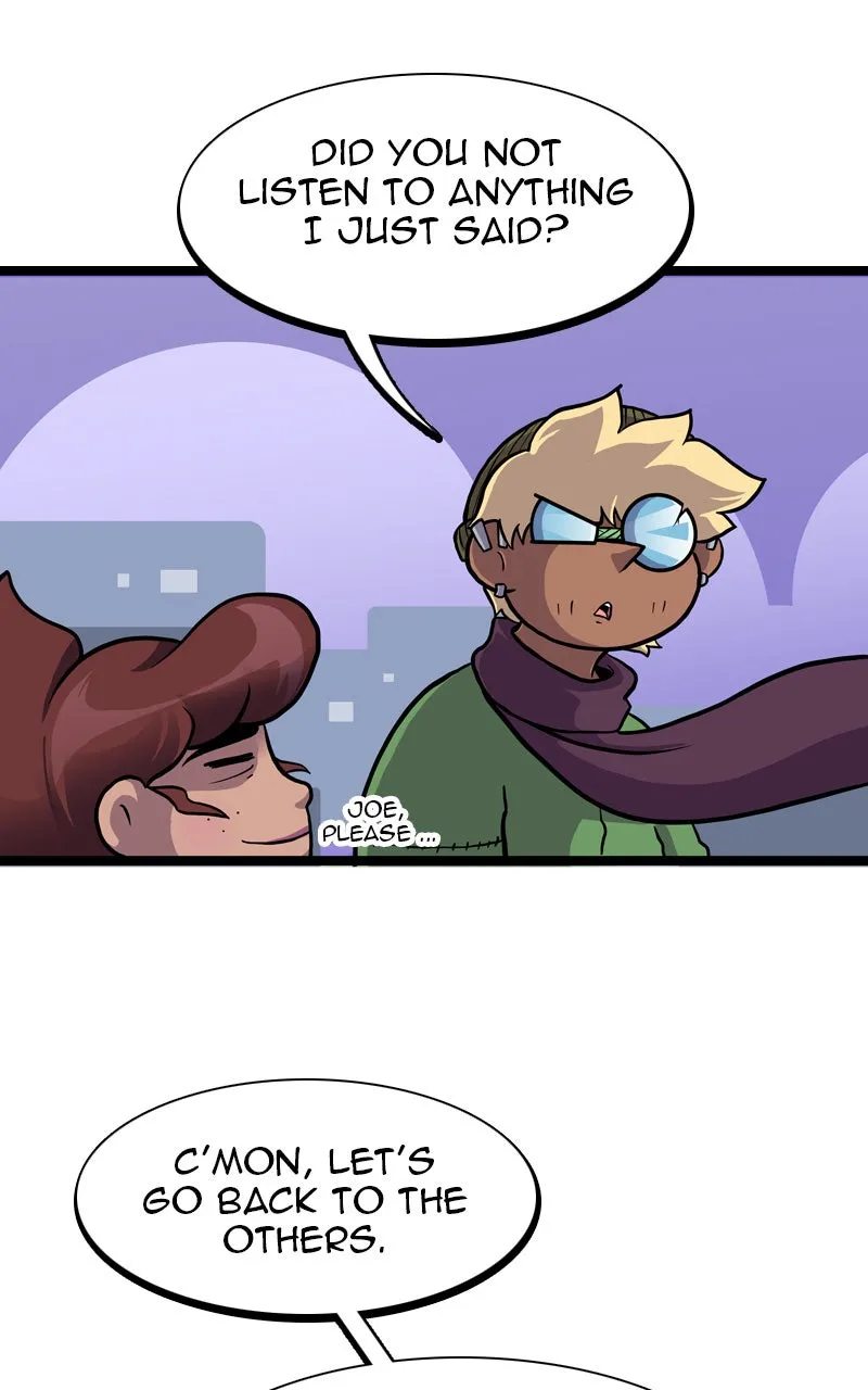 Read Escape from Oz chapter 39 image 61 on Lezhin