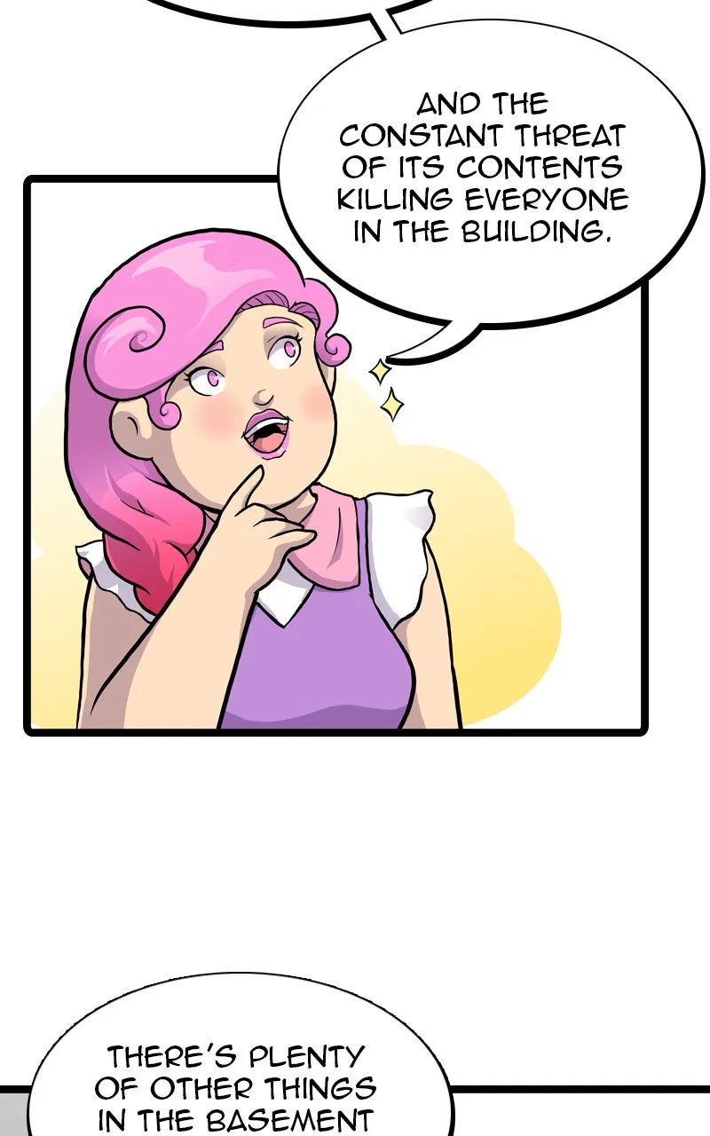 Read Escape from Oz chapter 39 image 7 on Lezhin