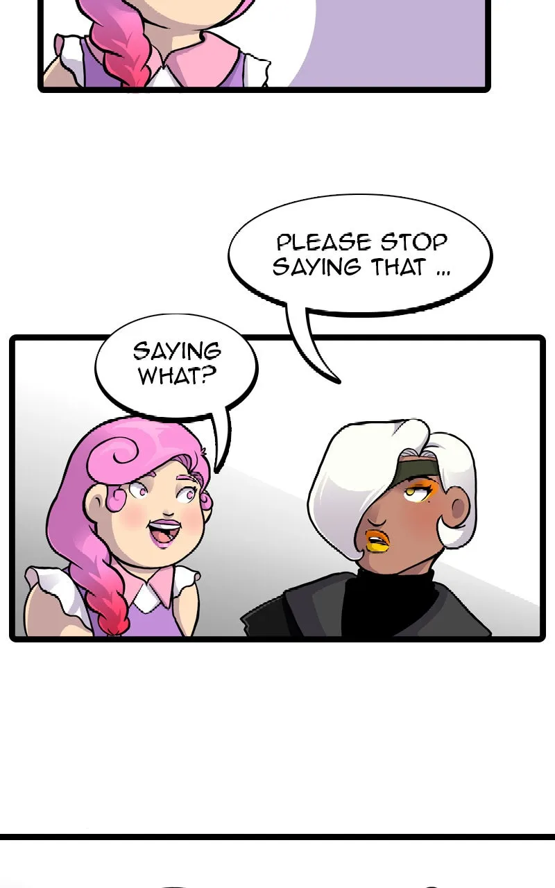 Read Escape from Oz chapter 39 image 9 on Lezhin