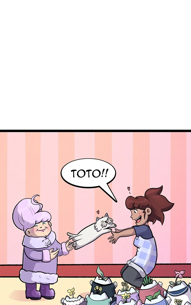 Read Escape from Oz chapter 4 image 10 on Lezhin