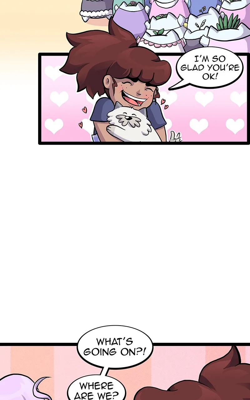 Read Escape from Oz chapter 4 image 11 on Lezhin