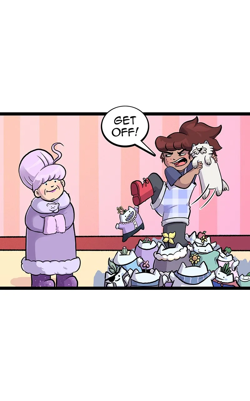Read Escape from Oz chapter 4 image 16 on Lezhin