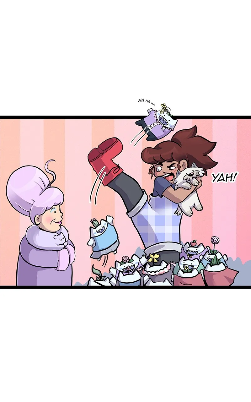 Read Escape from Oz chapter 4 image 17 on Lezhin