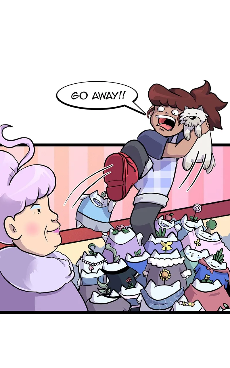 Read Escape from Oz chapter 4 image 18 on Lezhin