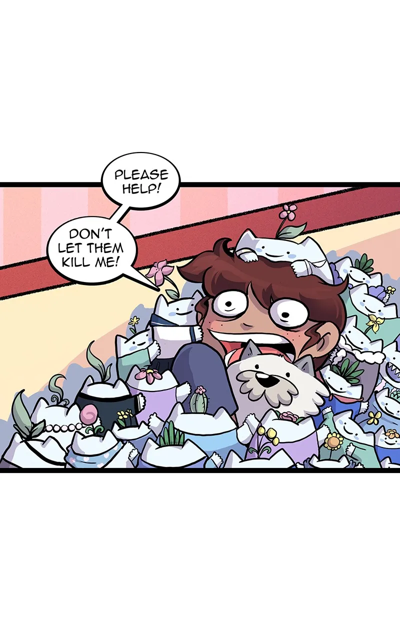 Read Escape from Oz chapter 4 image 19 on Lezhin