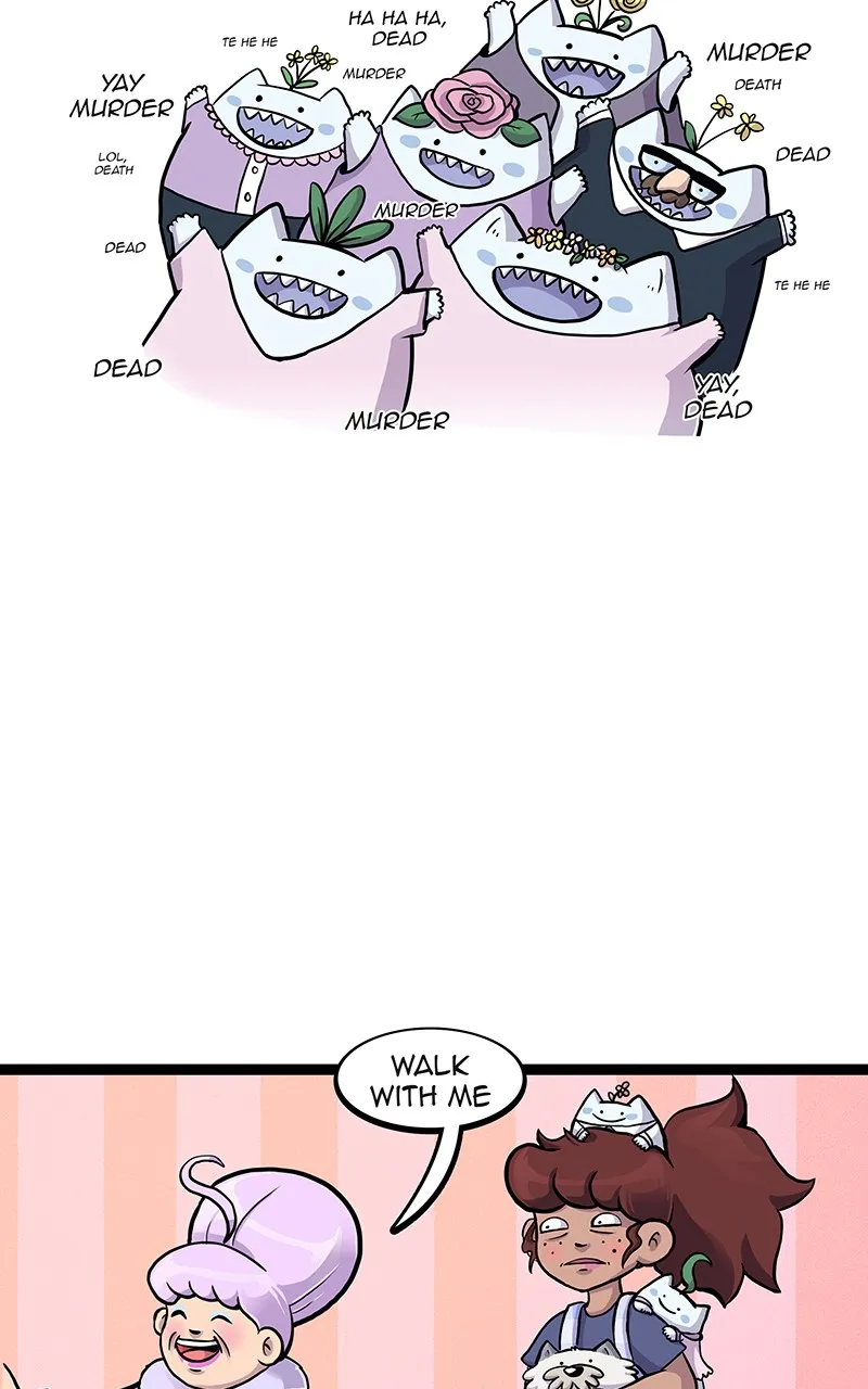 Read Escape from Oz chapter 4 image 24 on Lezhin