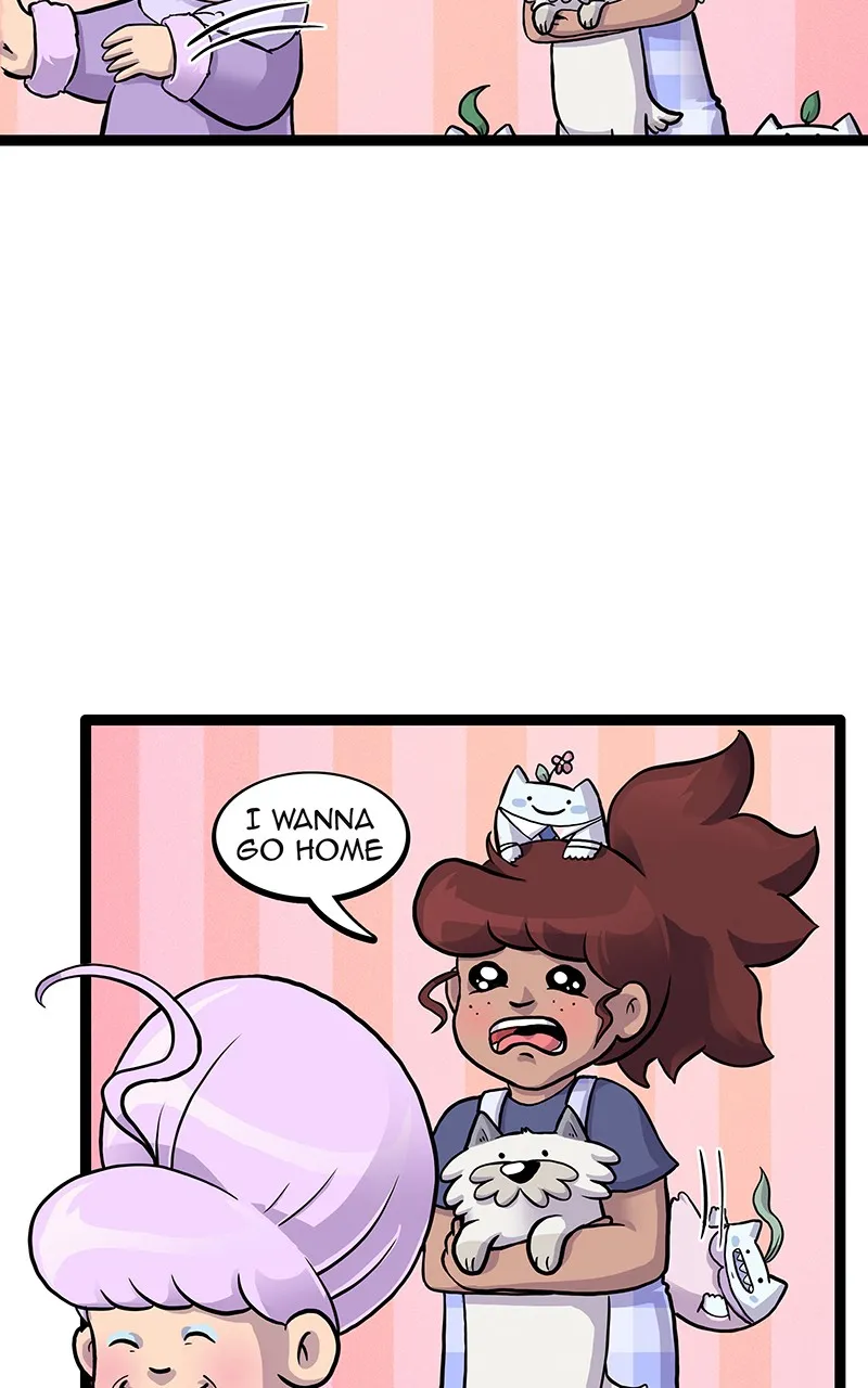 Read Escape from Oz chapter 4 image 25 on Lezhin
