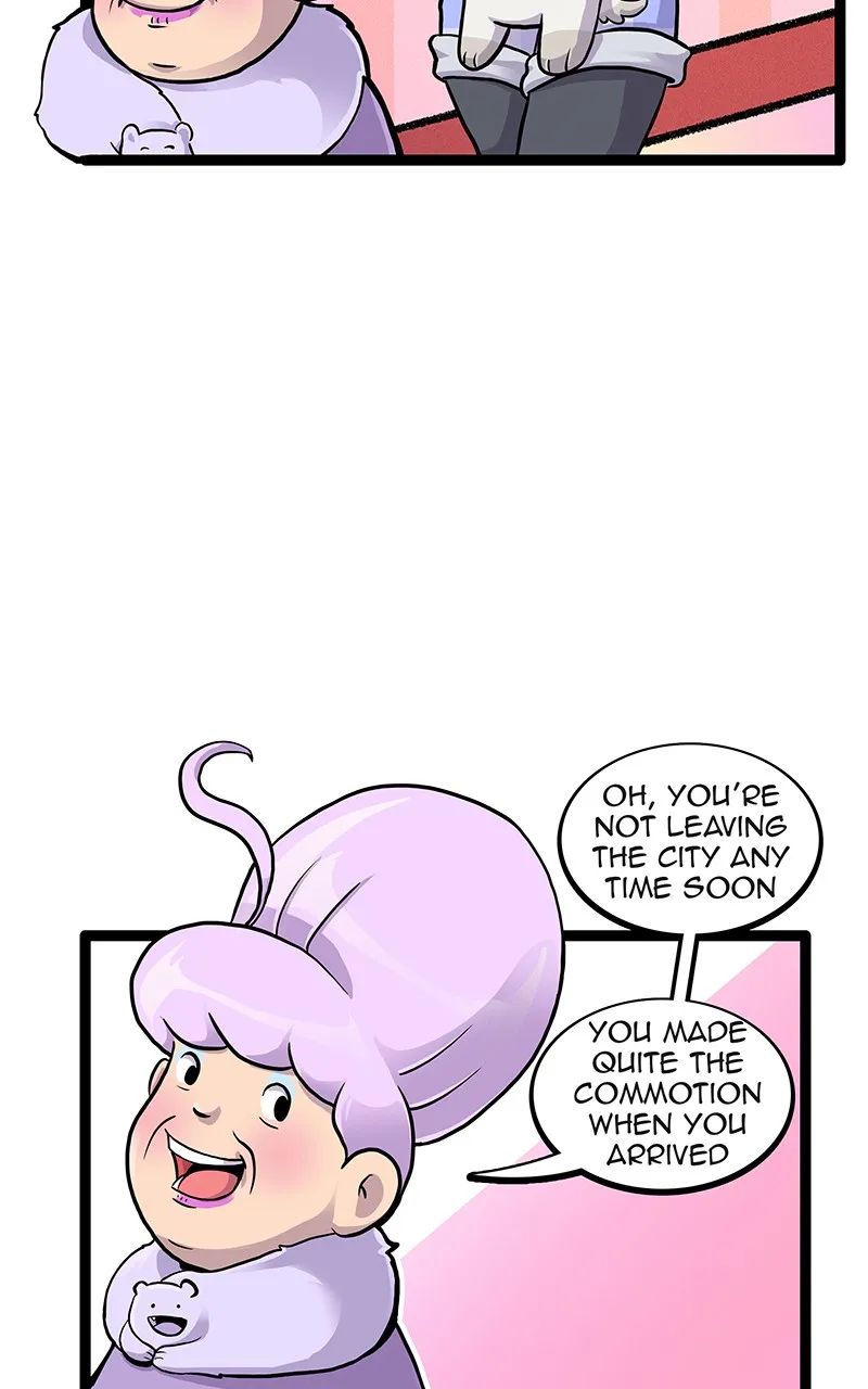 Read Escape from Oz chapter 4 image 26 on Lezhin