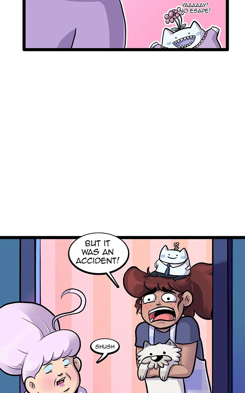 Read Escape from Oz chapter 4 image 27 on Lezhin