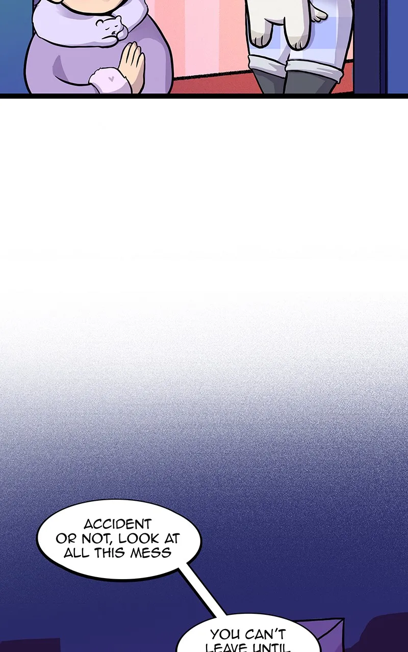 Read Escape from Oz chapter 4 image 28 on Lezhin