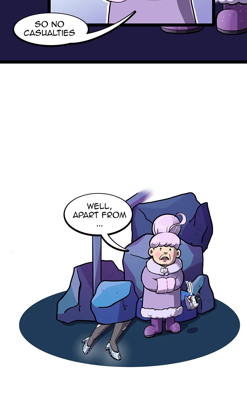 Read Escape from Oz chapter 4 image 30 on Lezhin