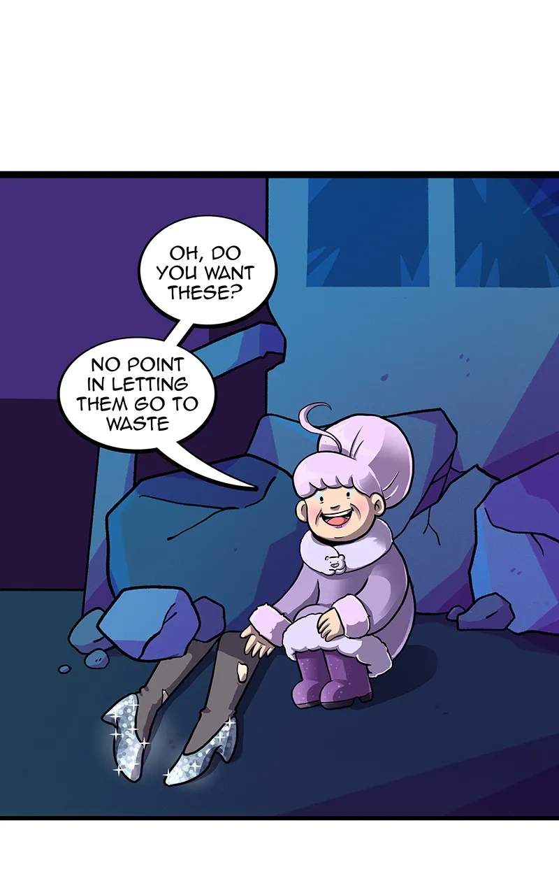 Read Escape from Oz chapter 4 image 32 on Lezhin