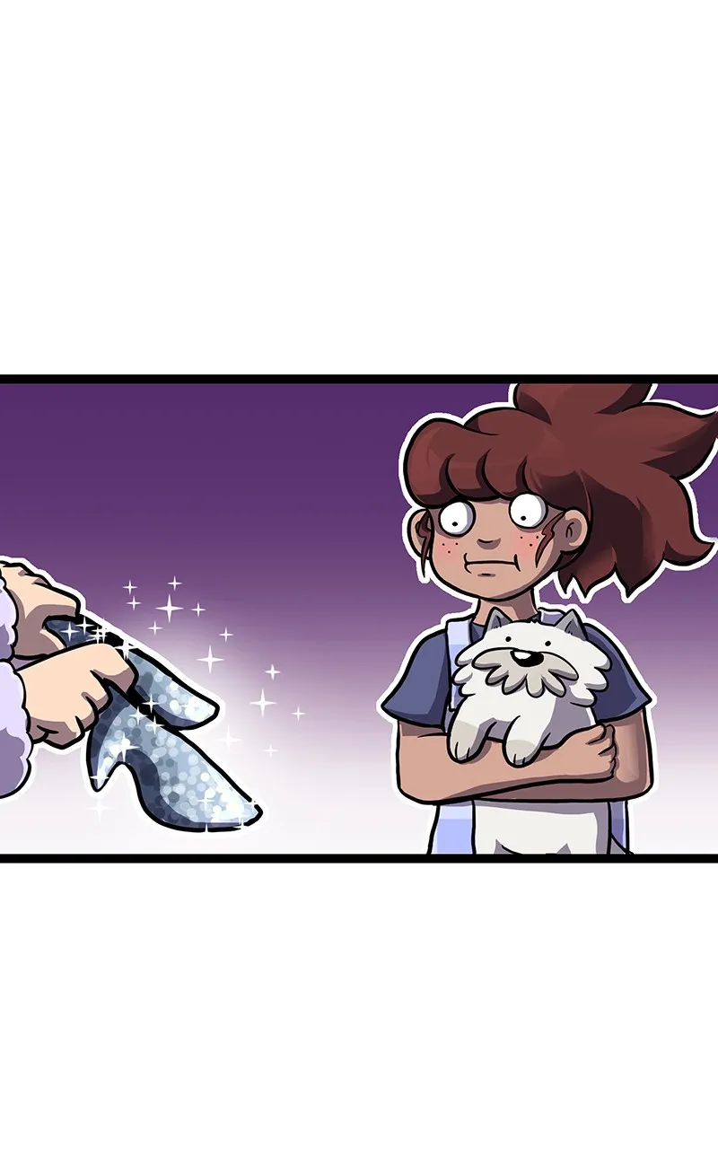 Read Escape from Oz chapter 4 image 33 on Lezhin