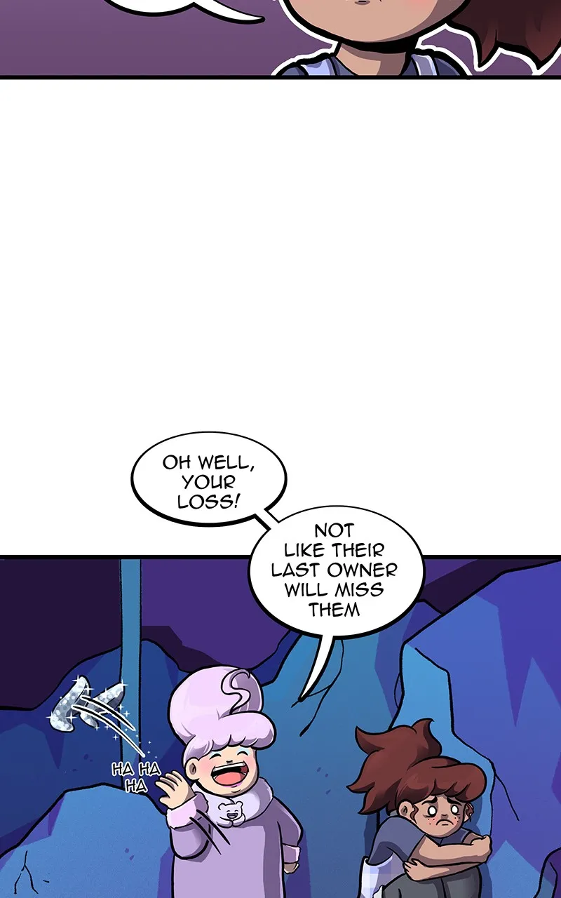 Read Escape from Oz chapter 4 image 35 on Lezhin