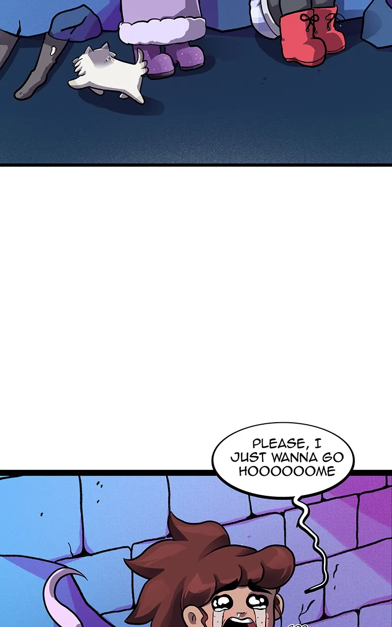 Read Escape from Oz chapter 4 image 36 on Lezhin