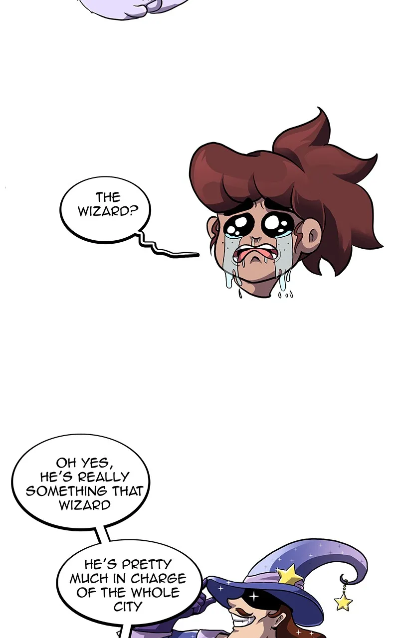 Read Escape from Oz chapter 4 image 38 on Lezhin