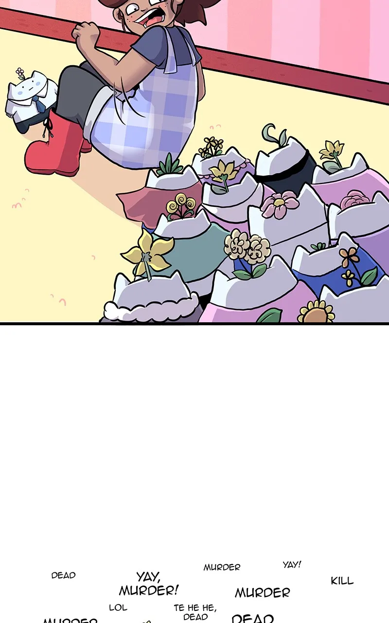 Read Escape from Oz chapter 4 image 4 on Lezhin