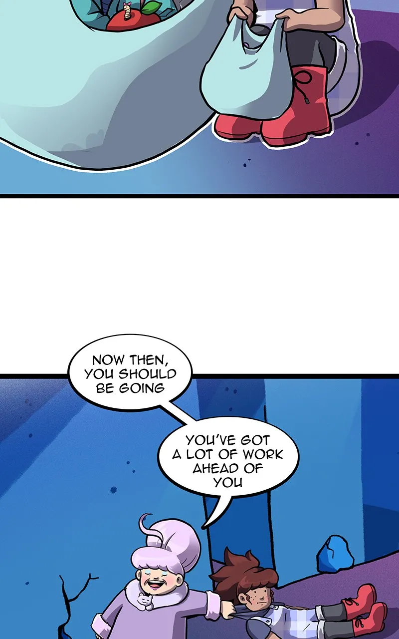 Read Escape from Oz chapter 4 image 44 on Lezhin