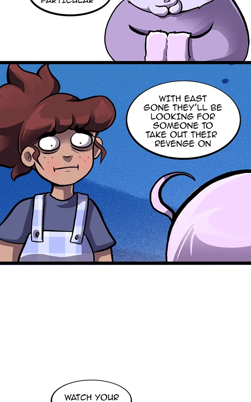 Read Escape from Oz chapter 4 image 48 on Lezhin