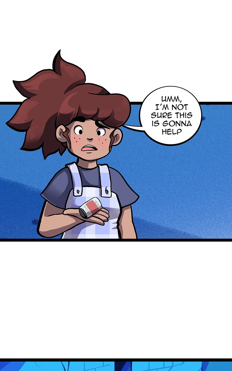 Read Escape from Oz chapter 4 image 51 on Lezhin
