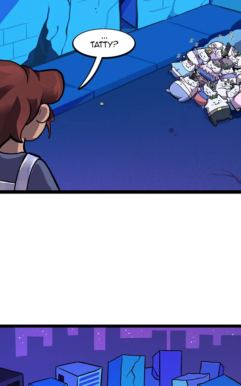 Read Escape from Oz chapter 4 image 52 on Lezhin