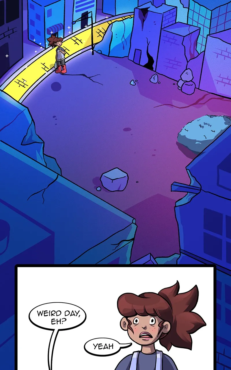 Read Escape from Oz chapter 4 image 53 on Lezhin