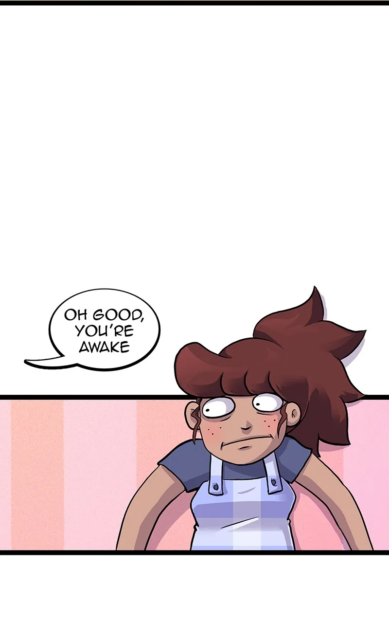 Read Escape from Oz chapter 4 image 7 on Lezhin