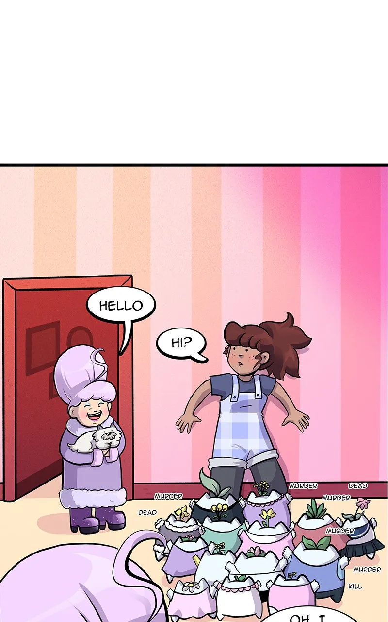 Read Escape from Oz chapter 4 image 8 on Lezhin