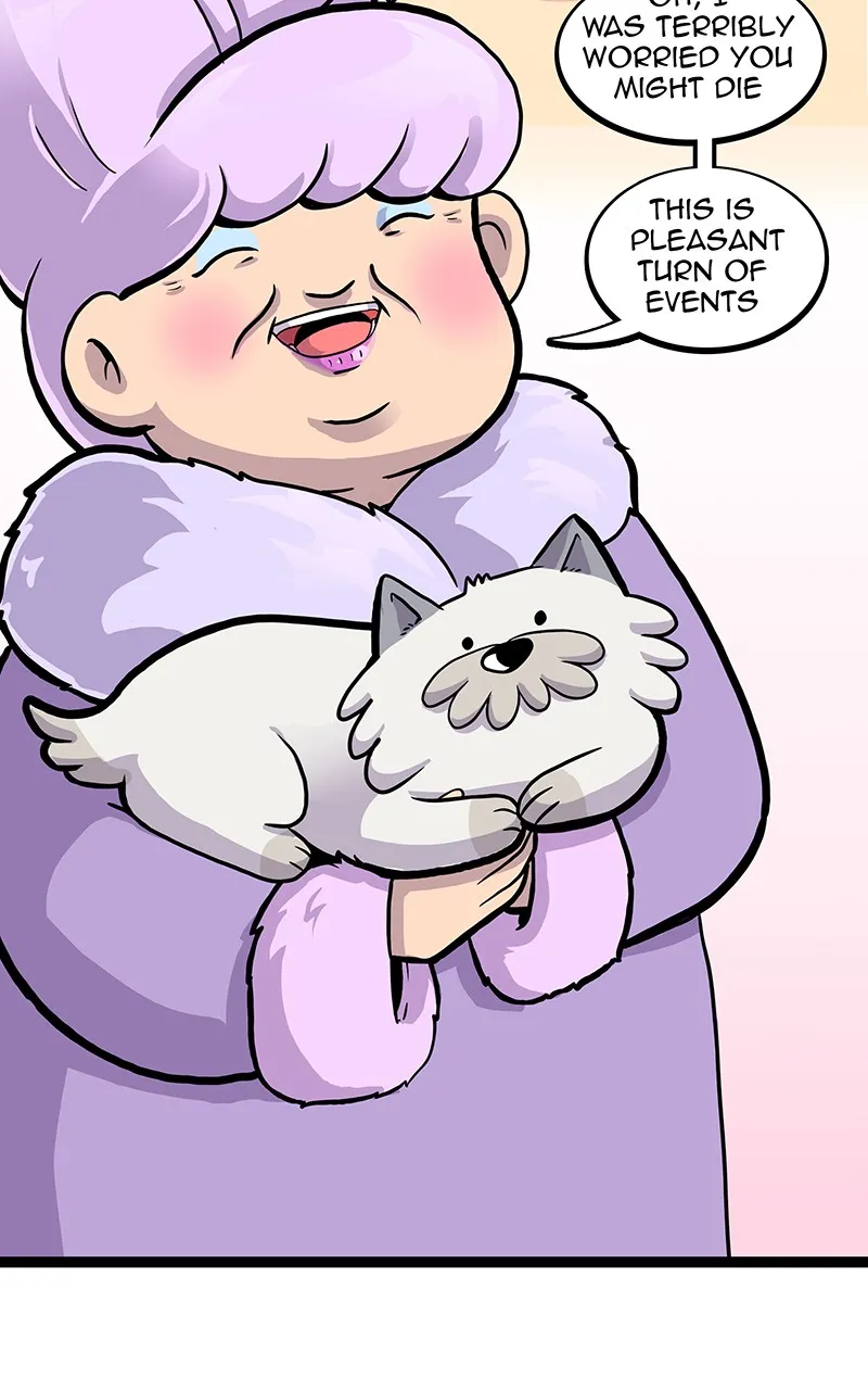 Read Escape from Oz chapter 4 image 9 on Lezhin