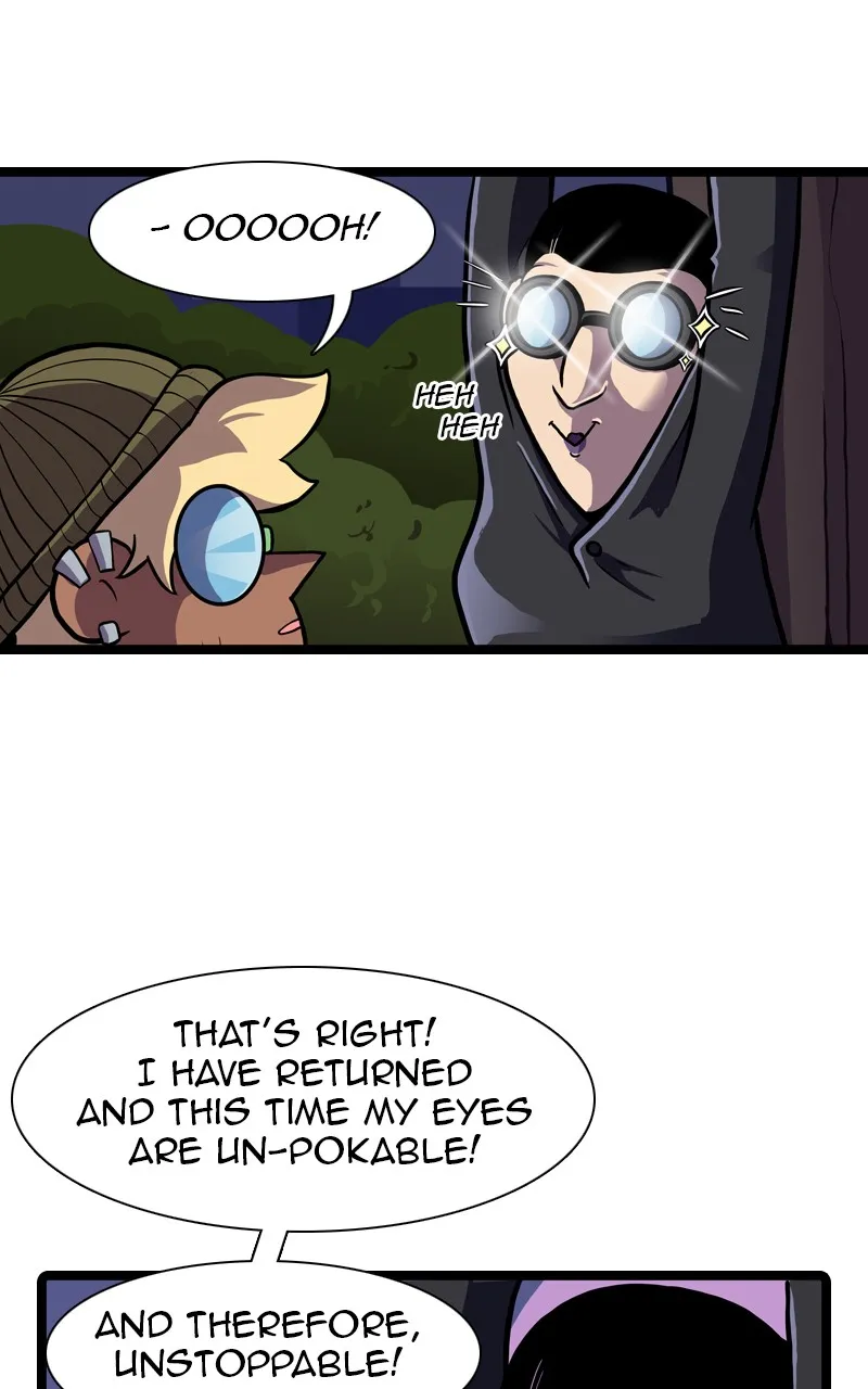 Read Escape from Oz chapter 40 image 11 on Lezhin