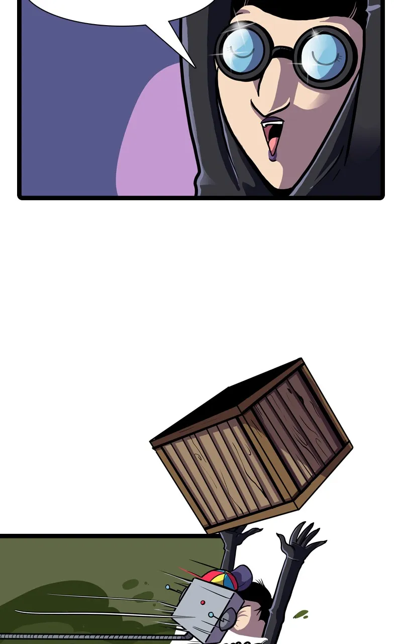 Read Escape from Oz chapter 40 image 12 on Lezhin