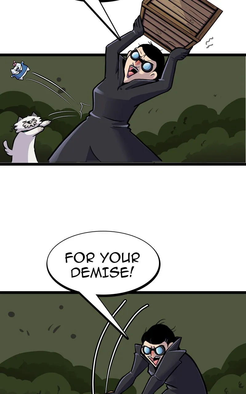Read Escape from Oz chapter 40 image 22 on Lezhin